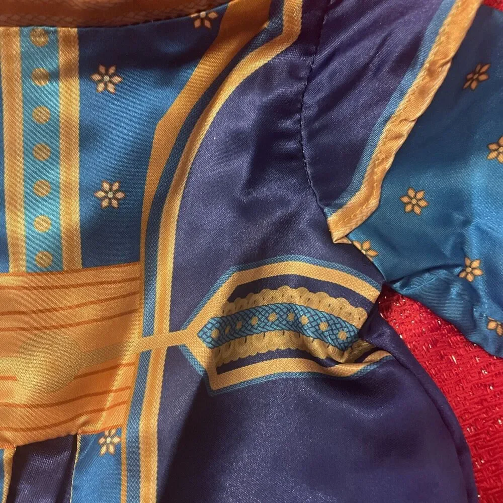 Build A Bear Princess Disney Jasmine Aladdin Teal Gold Costume Magic Genie
